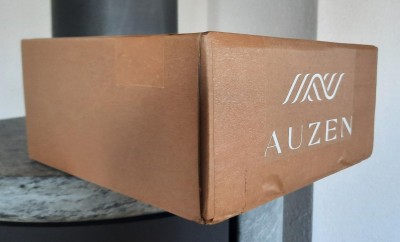 Paket geschlossen auzen